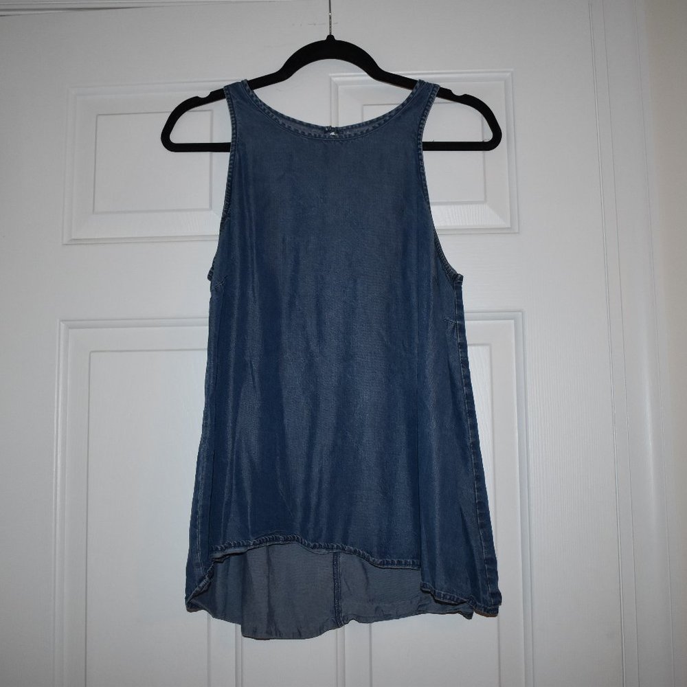 GAP Denim Tank | Size M